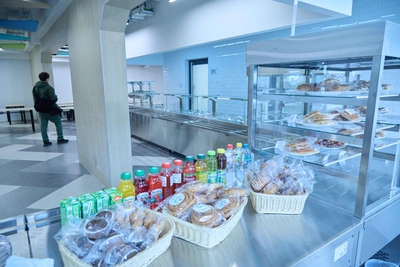 В школах Воронежа выявили завышение цен на продукты