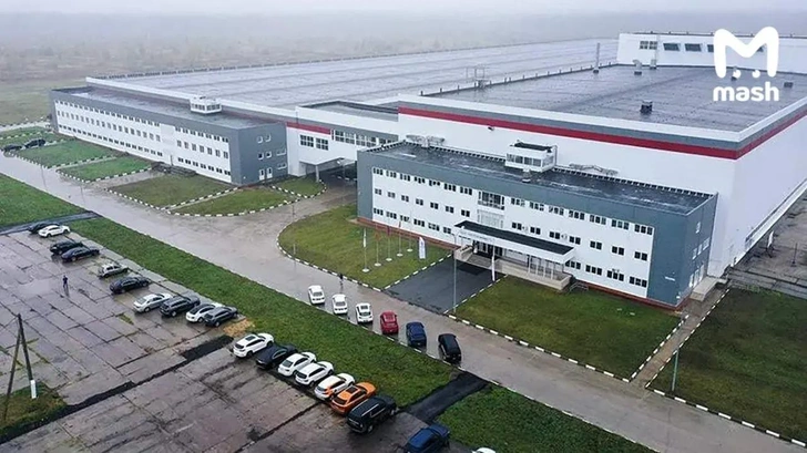 Завод Evolute | www.starhit.ru