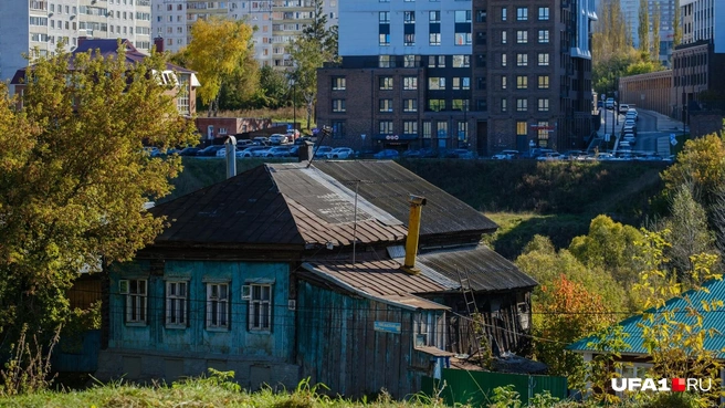 Район контрастов | Источник: Булат Салихов / UFA.1RU
