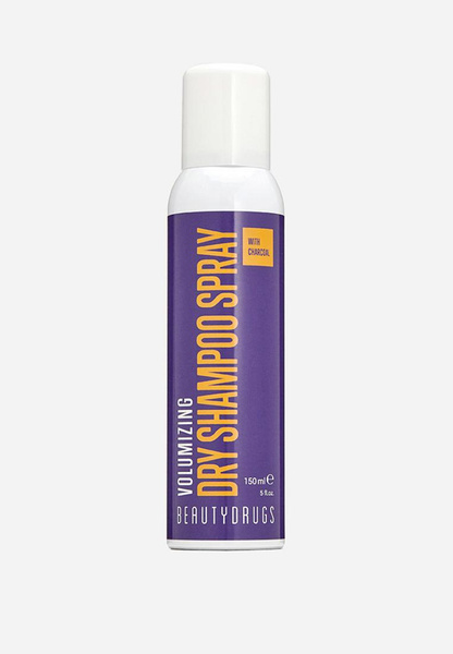 Сухой шампунь BeautyDrugs Dry Shampoo Spray
