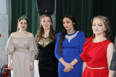 Конкурс макияжа в кузбасской колонии