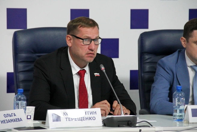 Константин Терещенко | Источник: Андрей Сегеда / Ольга Коробова