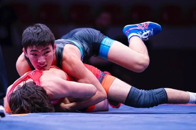 Якутский борец Лев Павлов не включен в сборную на ЧЕ