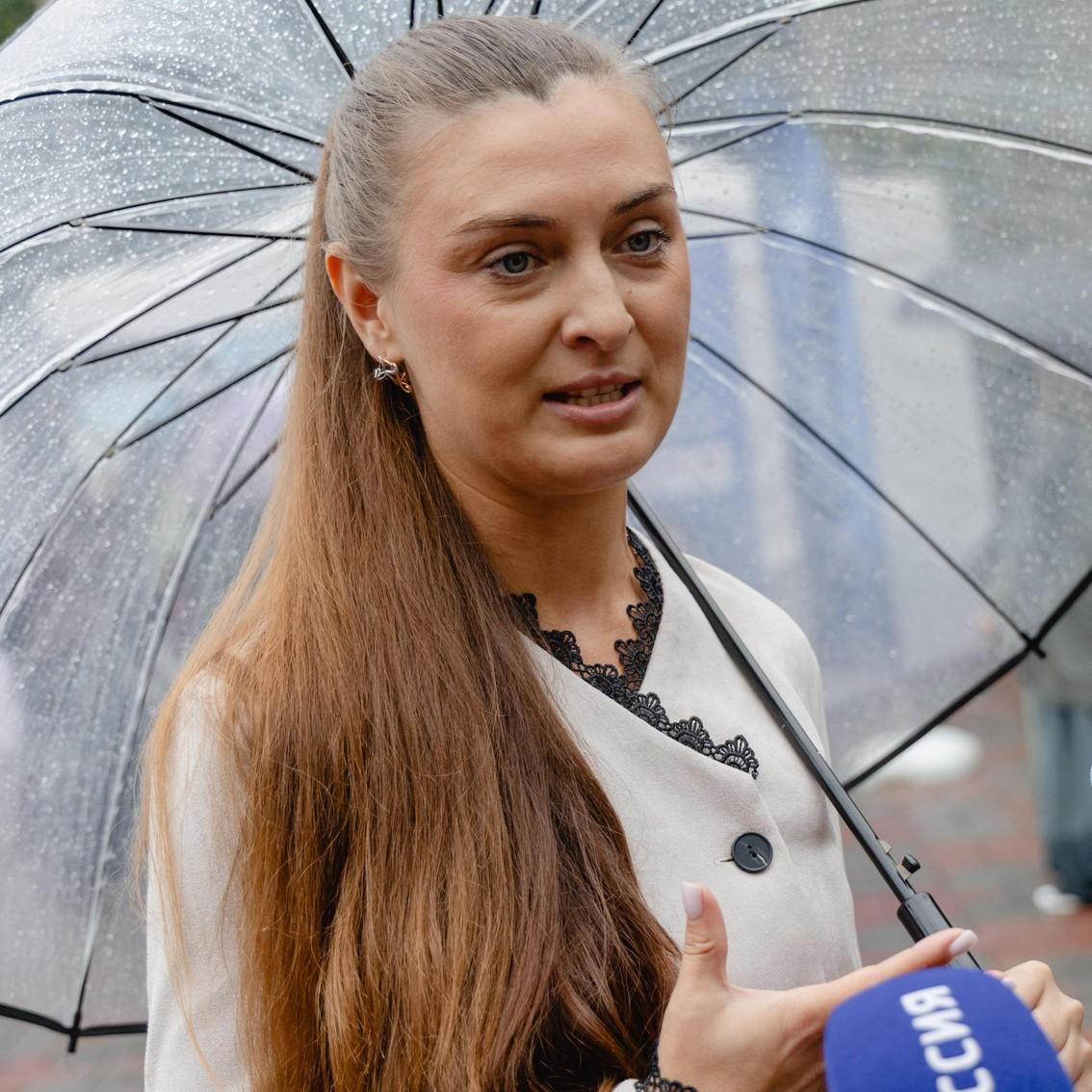<p>Светлана Буравова</p>