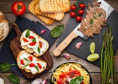 Тест для истинных гурманов: проверьте, что вы реально знаете о еде