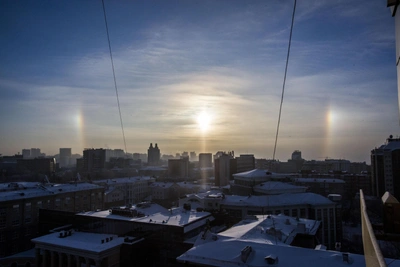 Жители Тульской области сообщили о мощных взрывах