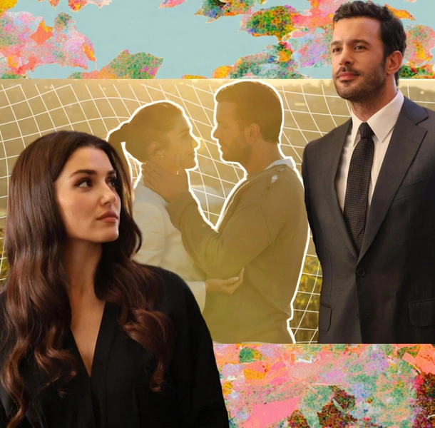 Почему закрыли сериал «Любовь и слезы»: 5 причин провала турецкого ремейка дорамы «Королева слез» | Источник: theGirl