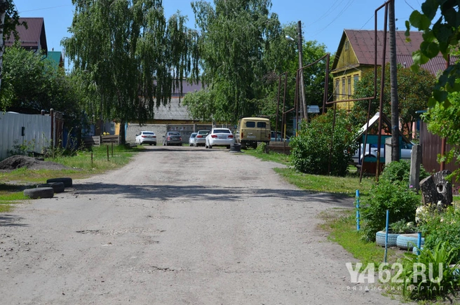 улица рязанская пенза