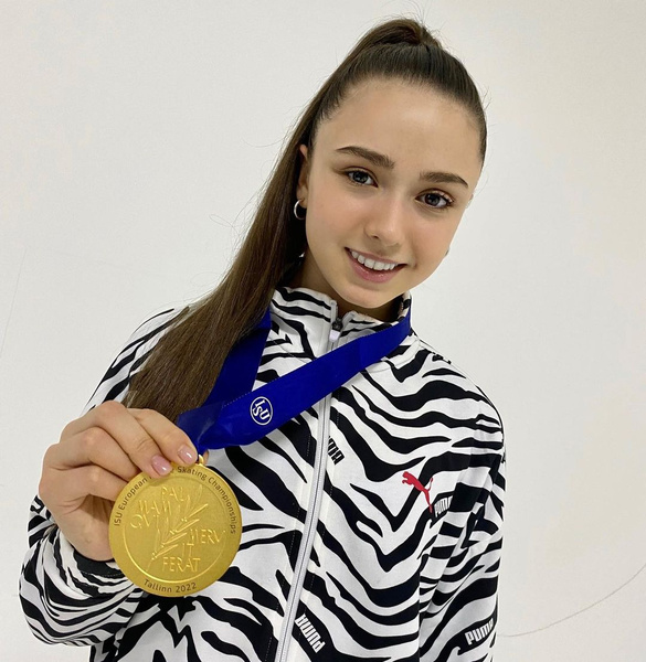 Проблемы в 15 лет: у фигуристки Камилы Валиевой обнаружили сомнительный допинг-тест