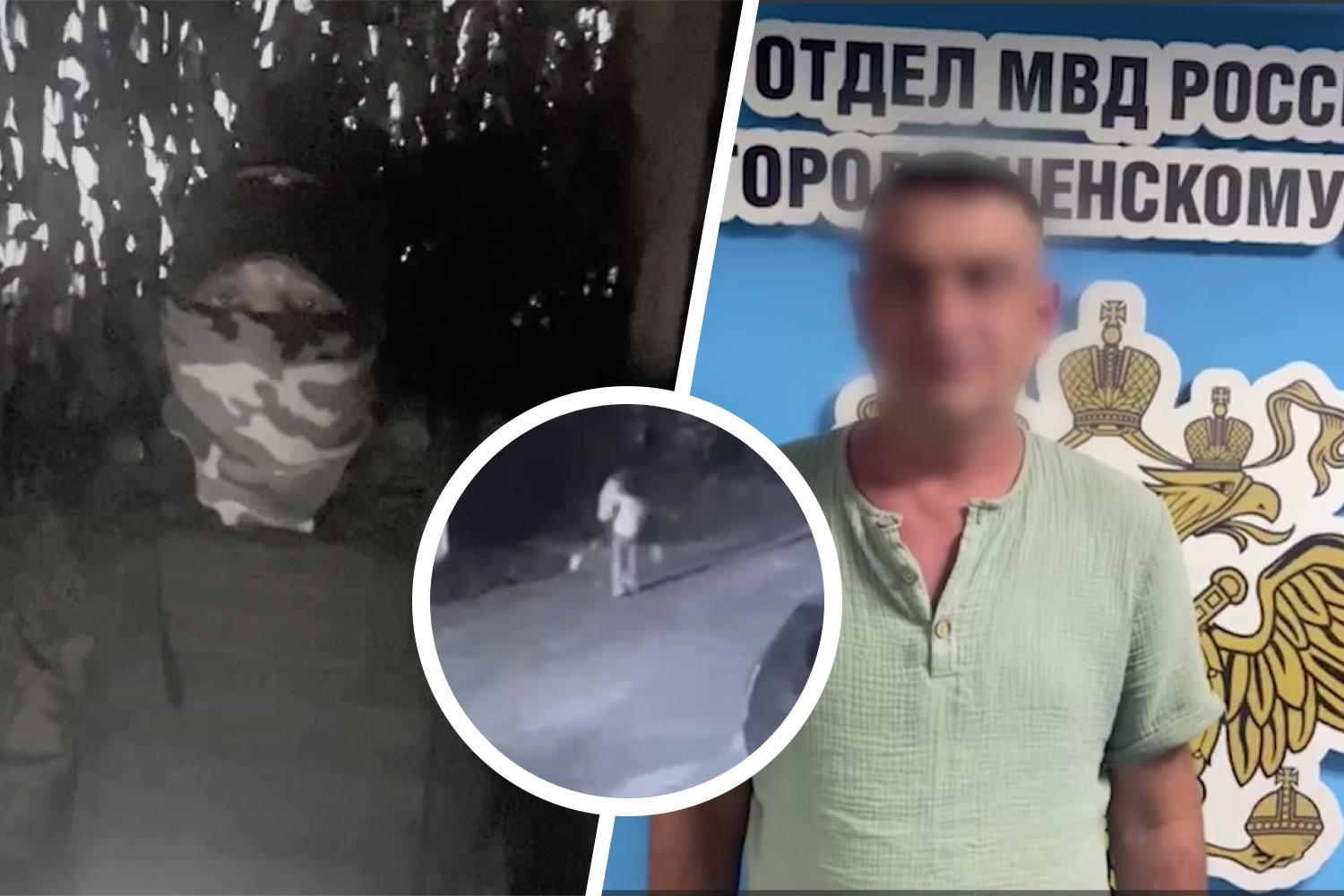 «Хочешь драться? Езжай на СВО»: под Волгоградом опознали мужчину, избившего мать героя-танкиста