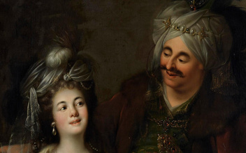 Исторический портрет «турецкой Золушки»: как на самом деле выглядела Хюррем-султан