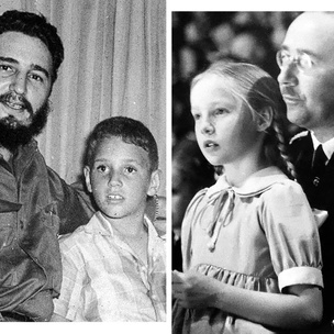 Грехи отцов: как сложились судьбы детей диктаторов XX века