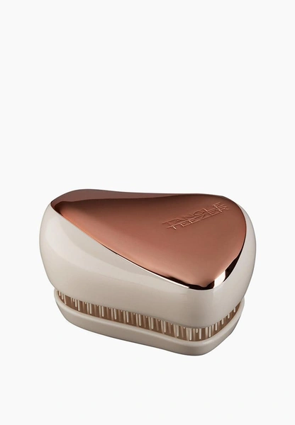 Расческа Tangle Teezer Compact Styler Rose Gold Luxe