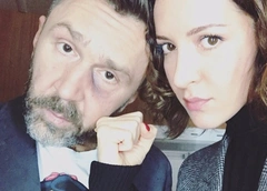 Сергей Шнуров обзывает жену