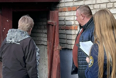 Следствие проверяет подтопление дома в Котовске