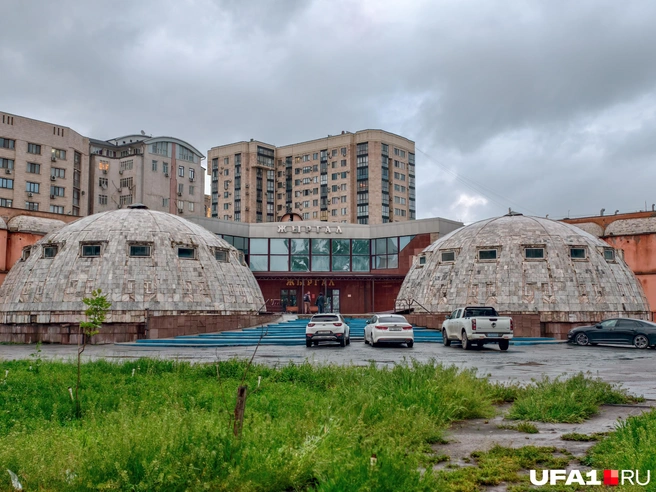 Архитектура Бишкека | Источник: Булат Салихов / UFA1.RU