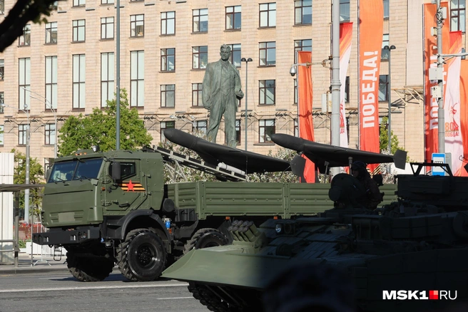 Источник: Дмитрий Толстошеев / MSK1.RU