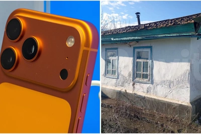 Homes in Stavropol Krai for the Price of an iPhone