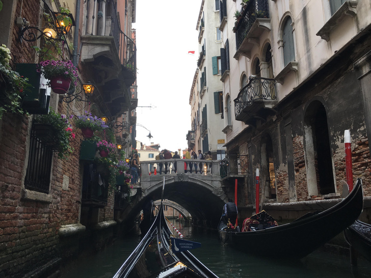 Венецианские каникулы: как дважды упасть в канал, чтобы утонуть в заботе и сочувствии местных жителей