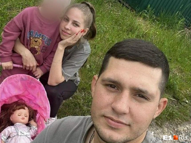 В аварии погибла семья Неупокоевых | Источник: читатель E1.RU