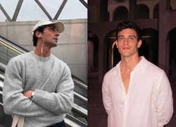 Мужские прически 2026: от кропа до маллета