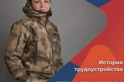 Медик из Ноябрьска Елена Земенкова три года спасала бойцов в зоне СВО
