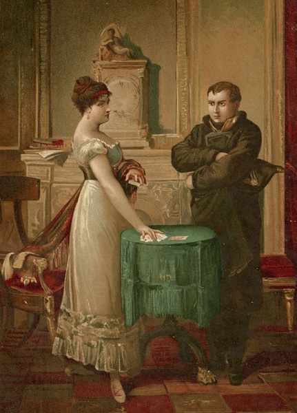 Предсказала величие Наполеона и казнь Марии Антуанетты: кто такая мадемуазель Мария Ленорман — главная гадалка Франции?