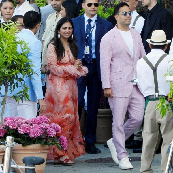 Наследница $115 млрд: как выглядит и одевается дочь самого богатого человека в Индии | Источник: ROSS/Legion Media