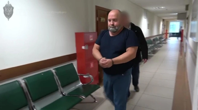 12 лет за госизмену. Приговор главе объединения детективов вступил в силу | Источник: УФСБ России по Санкт-Петербургу и Ленобласти