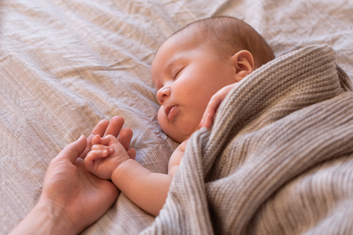 8 самых больших ошибок мам, который портят сон малыша