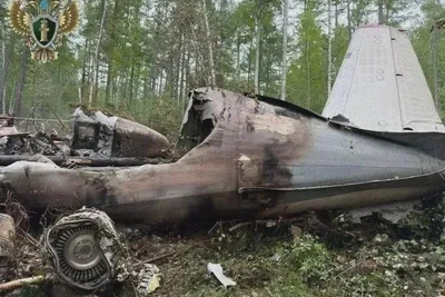 В Тынде установят мемориал жертвам авиакатастрофы Ан-24