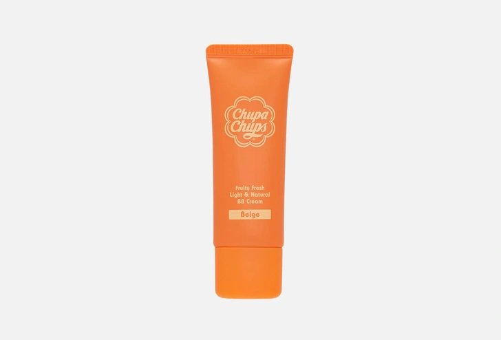 Тональный bb-крем для лица SPF 30 Chupa Chups Foundation BB cream