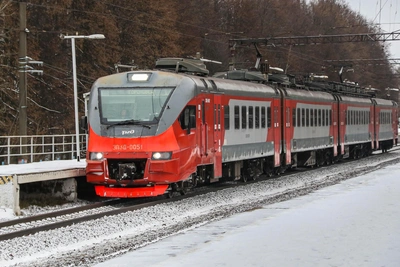 New Stop on Gorokhovets–Nizhny Novgorod Route