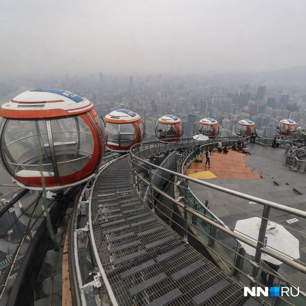 Гуанчжоу глазами россиянки: куда сходить и что съесть, если китайская кухня вам не по душе