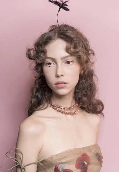 Backstage с показа Dior Haute Couture SS17