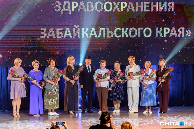Источник: Олег Федоров / CHITA.RU