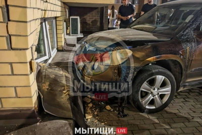 В Мытищах возбудили дело о поджоге трех автомобилей