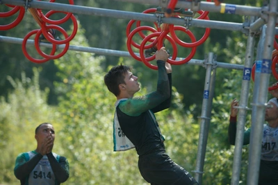 В Кемерове построят трассу для ниндзя-гонок мирового уровня