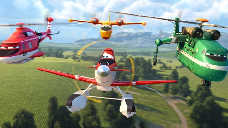 Источник: ?2014 Disney Enterprises, Inc. All Rights Reserved.