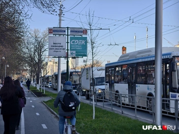 Без танка здесь не проехать | Источник: Булат Салихов / UFA1.RU