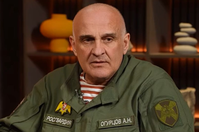 Алексей Огурцов | www.starhit.ru