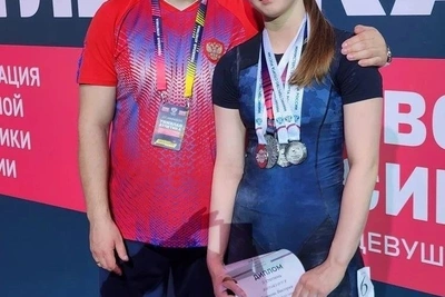 Читинские тяжелоатлетки добились успеха на всероссийском первенстве