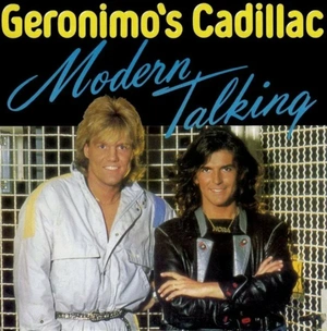 [тест] Выбери песню Modern Talking, а мы скажем, разобьют ли тебе сердце весной 2024