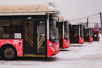 Пермь снова лучшая в России по качеству транспорта