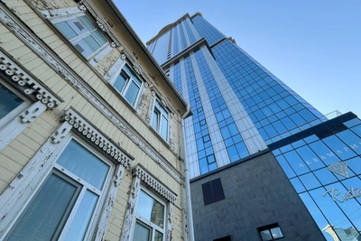 Владивосток возглавил стройку в ДФО