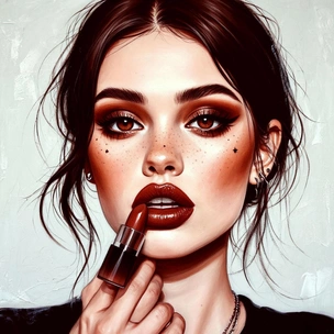 [тест] Выбери помаду, а я скажу, какая дорама описывает твою жизнь