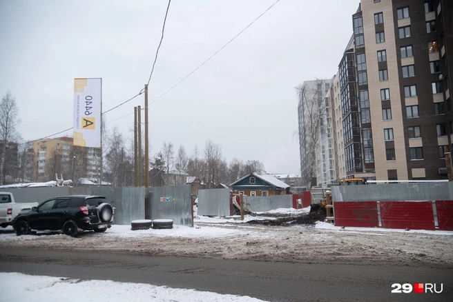 Источник: Иван Митюшёв / 29.RU