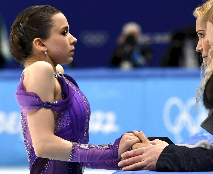 Тутберидзе: «Зачем на чемпионате России Валиевой давать допинг? Везде была чистая, а тут мы давай-ка ей»