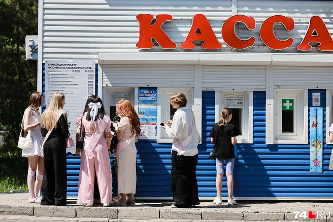 Как и очереди в кассу  | Источник: Наталья Лапцевич