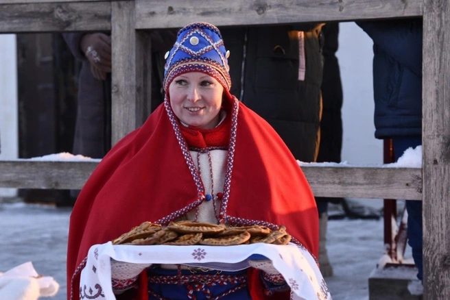 Источник: Фото со страницы Паккайне в «ВКонтакте» @morozetspakkaine